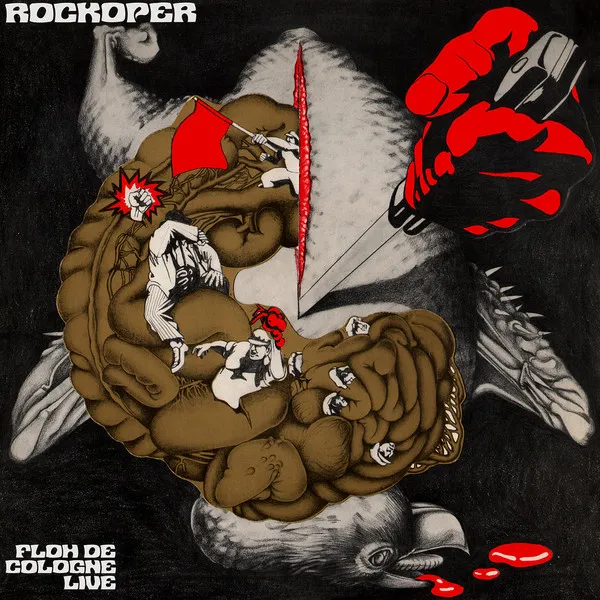 Profitgeier - Rockoper Live
