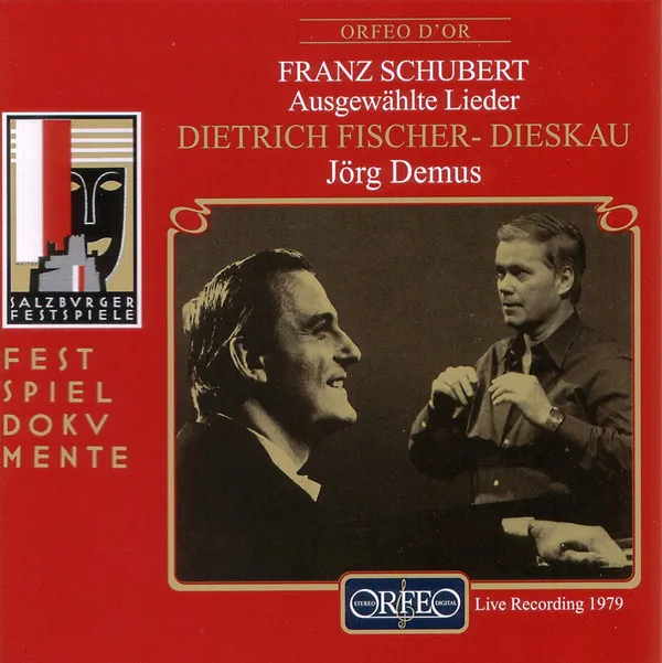 Ausgewählte Lieder