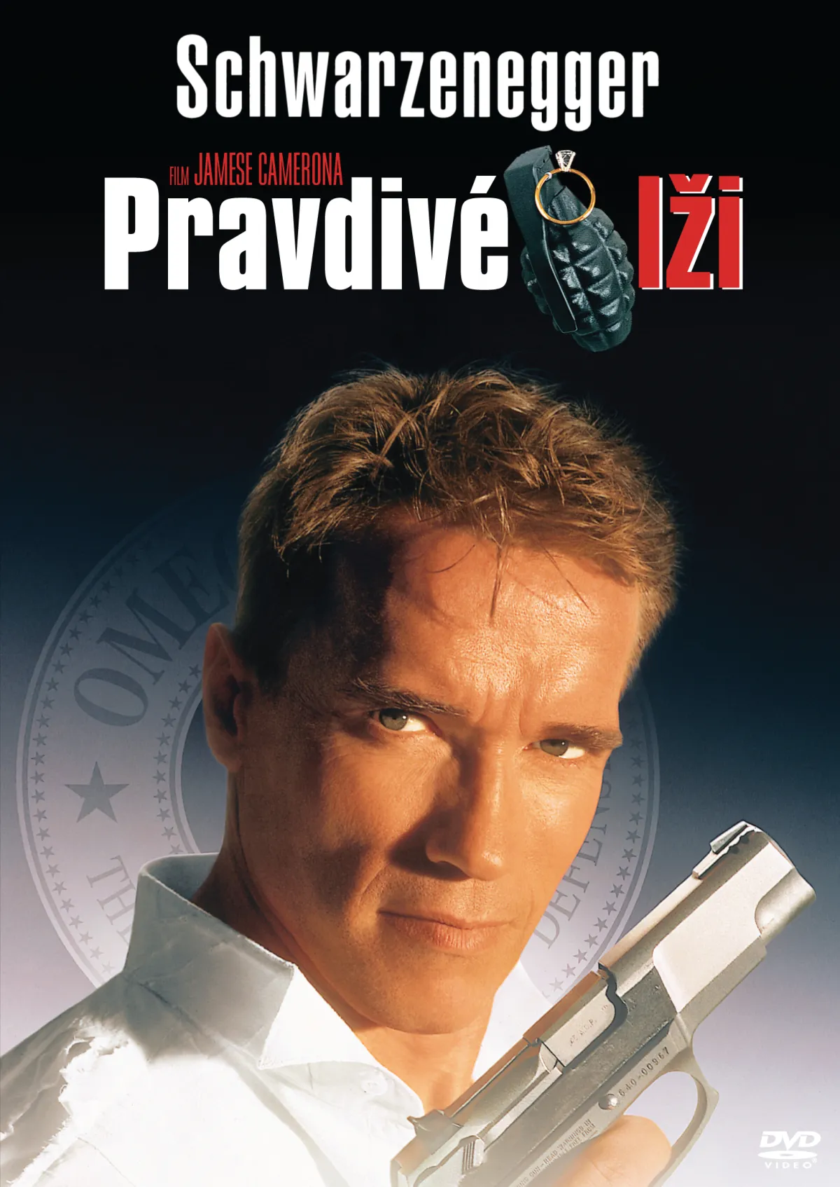 Pravdivé lži DVD