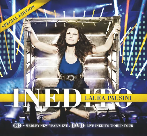 INEDITO [SPECIAL EDITION DIGIPACK]