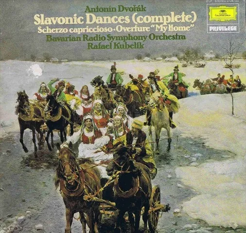 Slavonic Dances (complete)