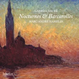 Faure Nocturnes & Barcarolles
