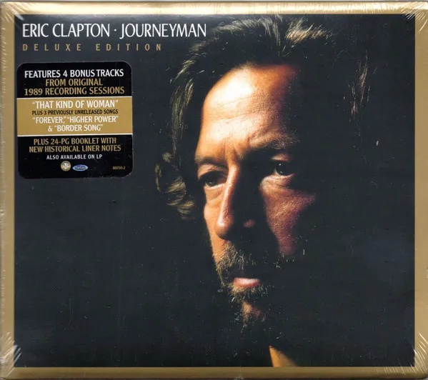 Journeyman (Deluxe Edition)