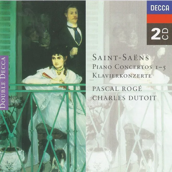 Piano Concertos 1-5