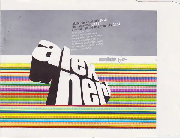Planet Funk / Funky Love