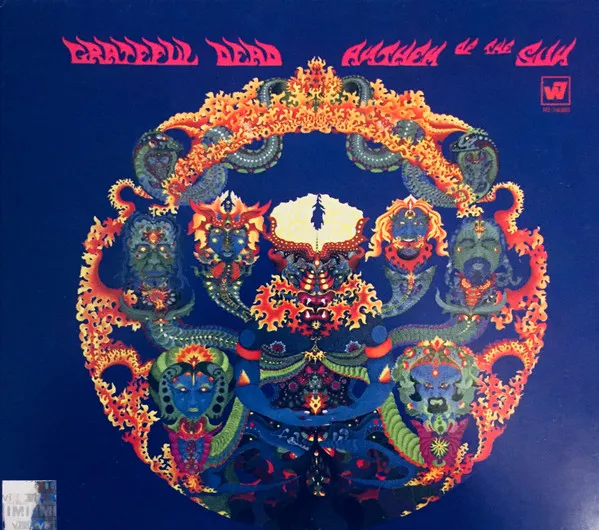ANTHEM OF THE SUN + 3
