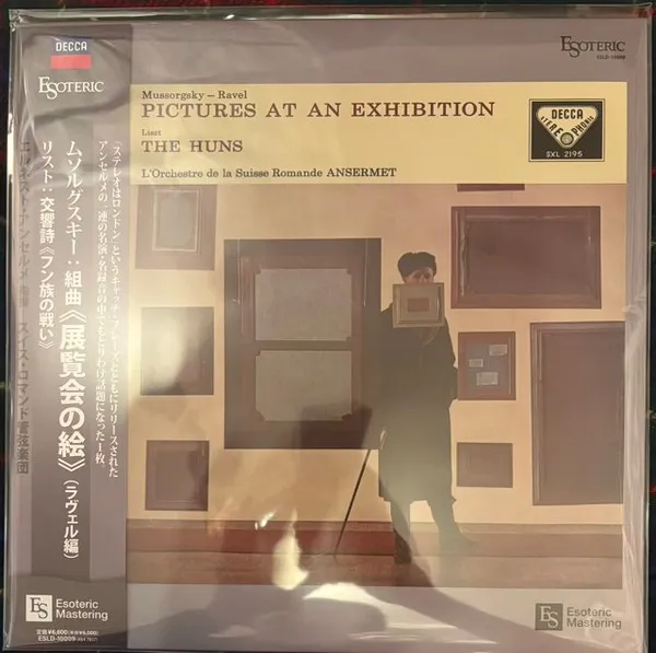 Bilder einer Ausstellung (Orch.Fass.) (180g)