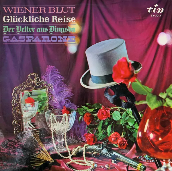 Wiener Blut / Glückliche Reise / Der Vetter Aus Dingsda / Gasparone