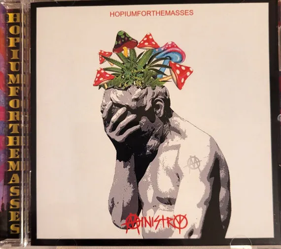 Ministry, NUCLEAR BLAST