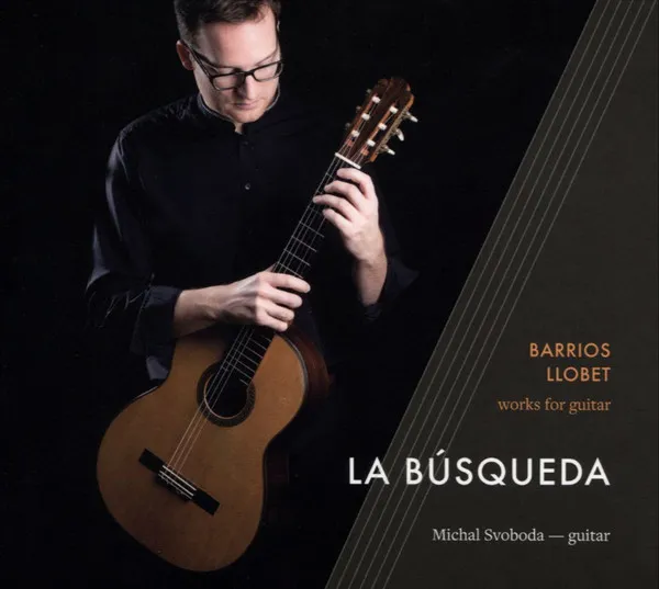 Works For Guitar - La Búsqueda
