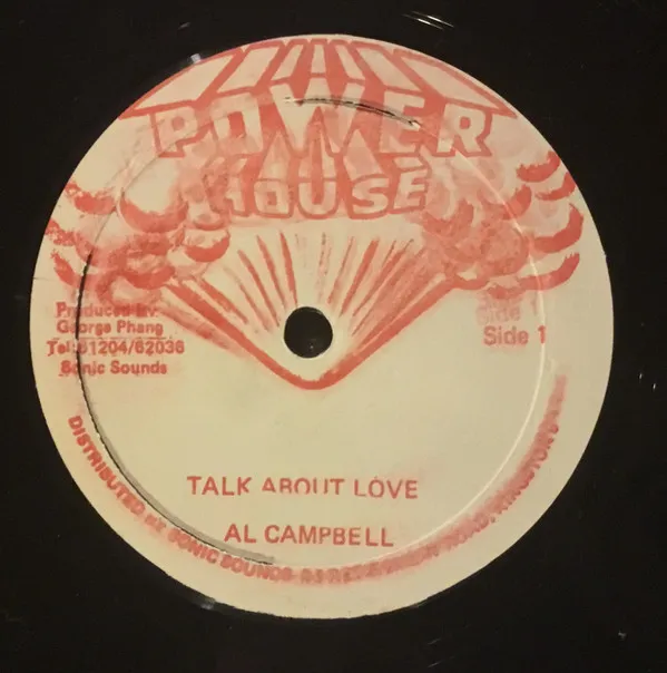 Talk About Love / Version