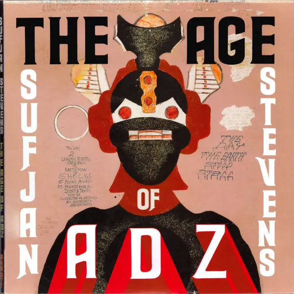 The Age of Adz