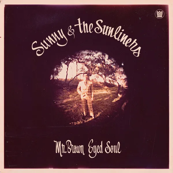 Mr Brown Eyed Soul