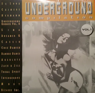 Underground Compilation Volume 1