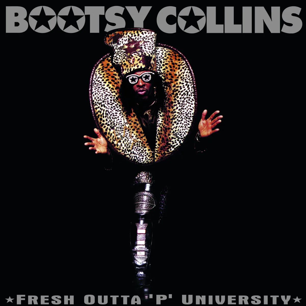 Fresh Outta 'P' University