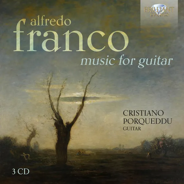 Alfredo Franco: Music For Guitar