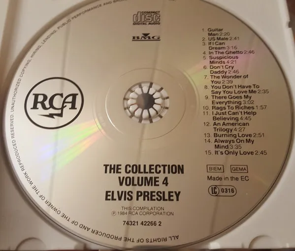 The Collection Volume 4
