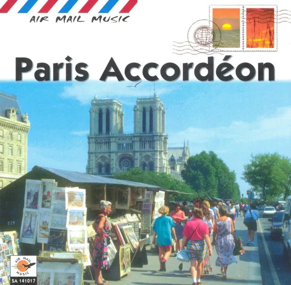 Paris Accordéon