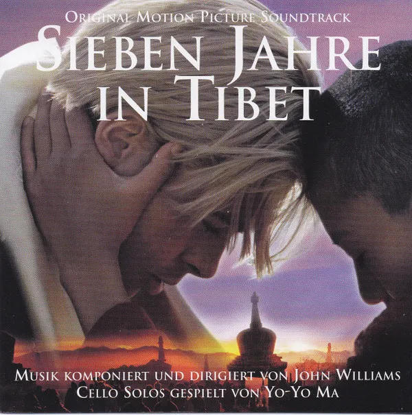 Sieben Jahre In Tibet (Original Motion Picture Soundtrack)