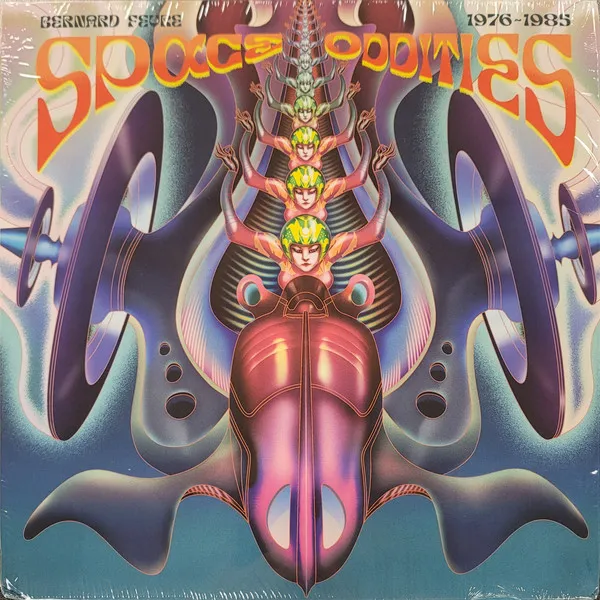 Space Oddities 1976-1985