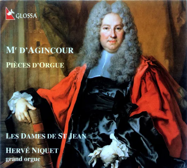 Pièces D'Orgue