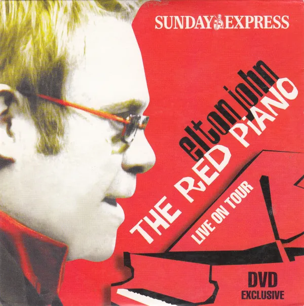 The Red Piano (Live On Tour)