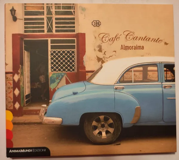 Cafè Cantante