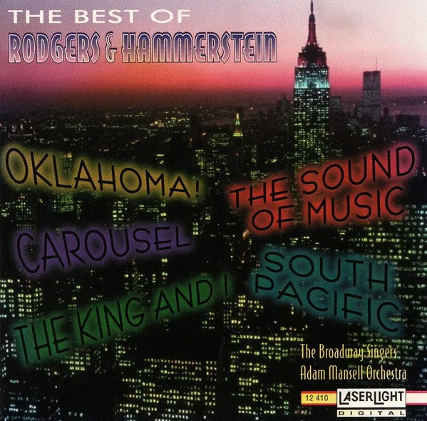 The Best Of Rodgers & Hammerstein