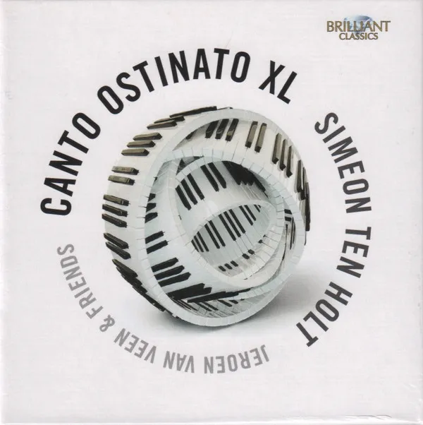 Canto Ostinato XL