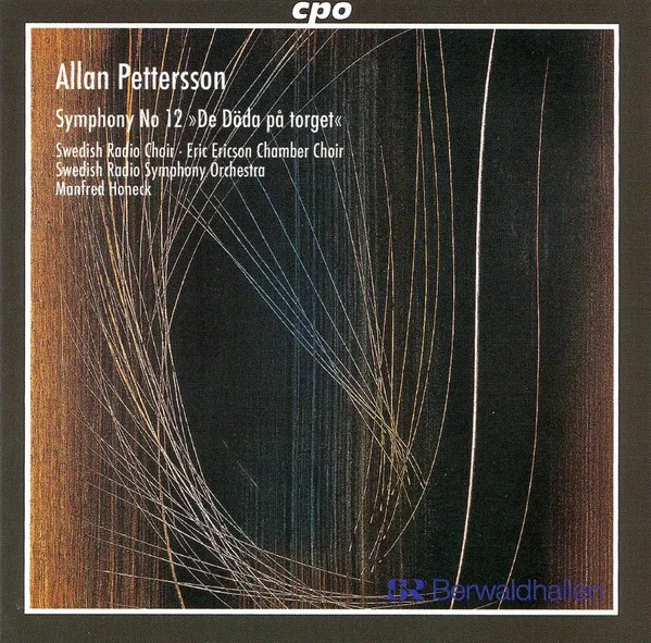 Symphony No 12 "De Döda På Torget"