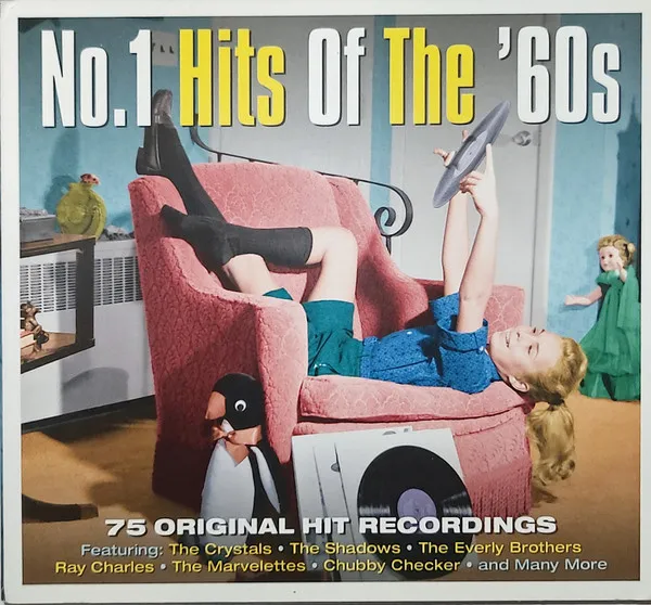 No.1 Hits Of The 60's