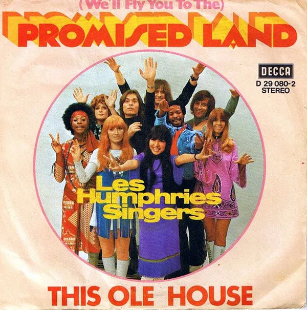 (We'll Fly You To The) Promised Land / This Ole House