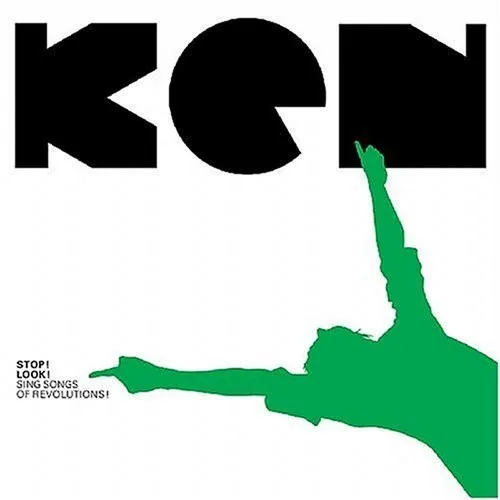 Stop! Look! Sing Songs Of Revolutions!