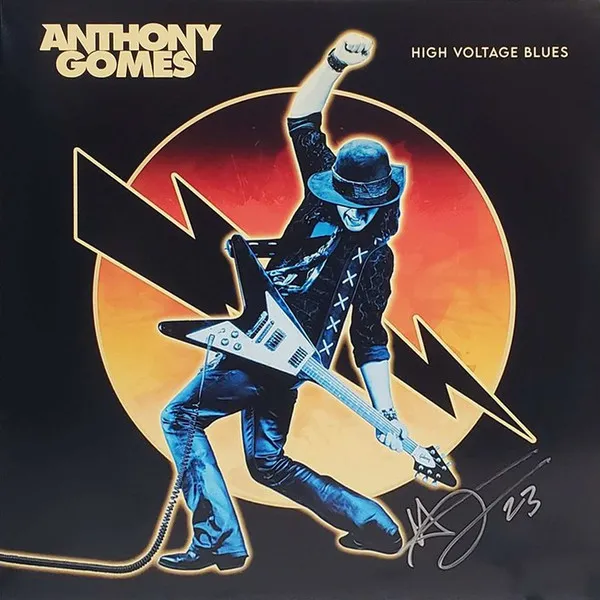 High Voltage Blues