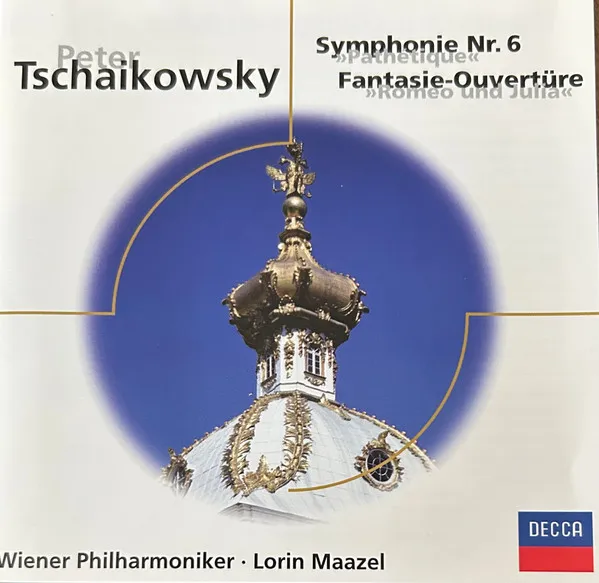 Symphonie Nr. 6 "Pathétique" / Fantasie-Ouvertüre "Romeo Und Julia"