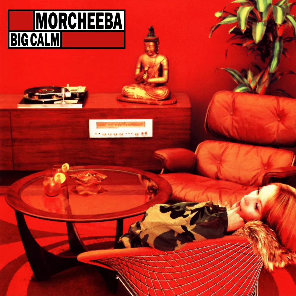 Morcheeba:  Big Calm