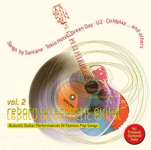 Reborn On Acoustic Guitar