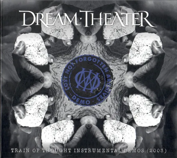 Lost Not Forgotten Archives: Train of Thought Instrumental Demos (2003)