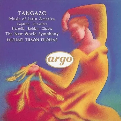 Tangazo (Music Of Latin America)
