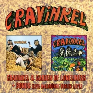 Cravinkel / Garden Of Loneliness (Bonus Edition)
