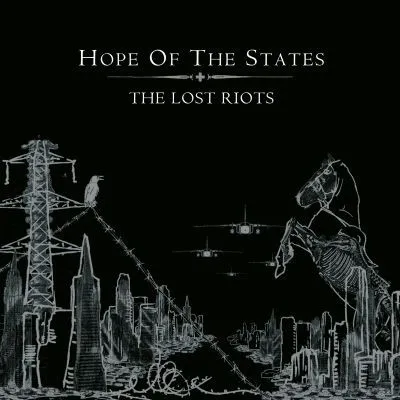 The Lost Riots (180) (Silver Vinyl) (National Album Day 2025)