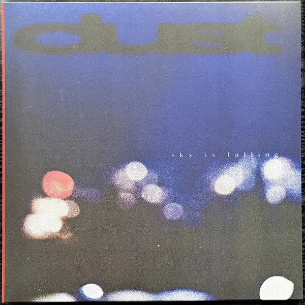 Sky is Falling (Clear Vinyl)