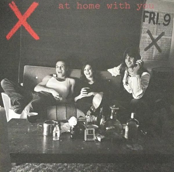 At Home With You