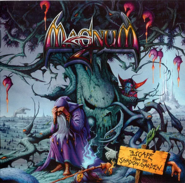 Escape From The Shadow Garden