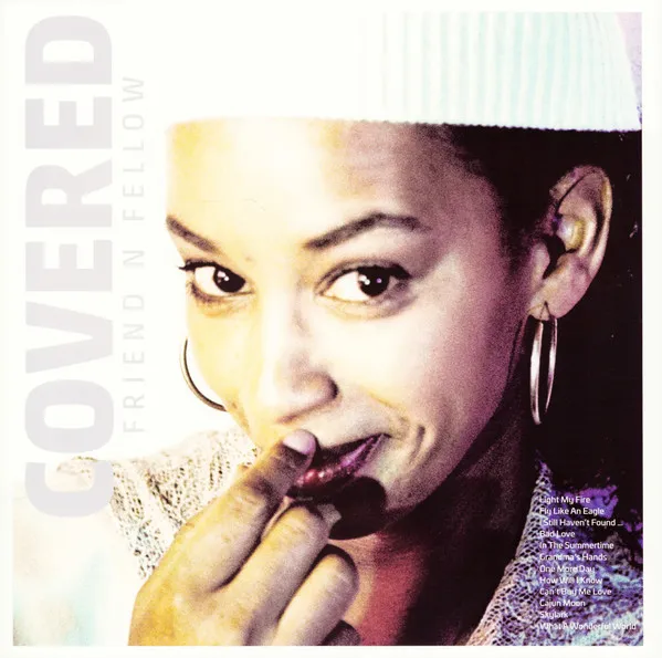 Covered (180g)