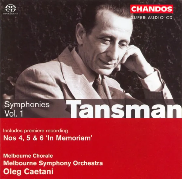 Symphonies Vol. 1 - The War Years