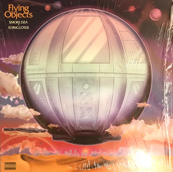 Flying Objects