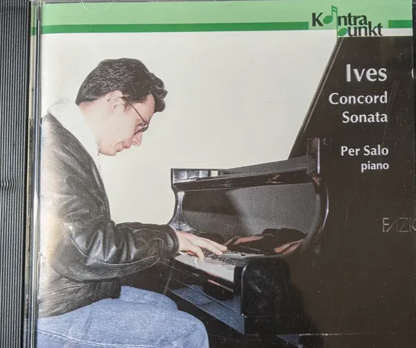 Concord Sonata
