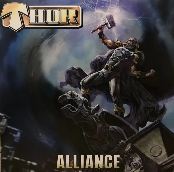 ALLIANCE LTD.