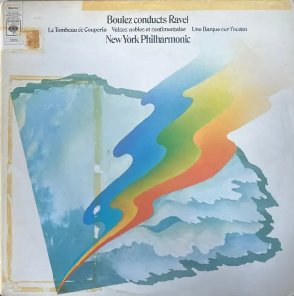 Boulez Conducts Ravel